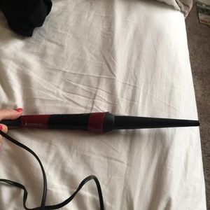Remington hair wand, only used once